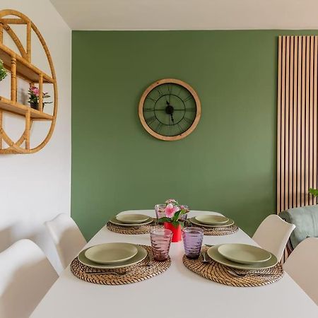 Le Club Green - Appt 45 M2 - 4P - Parking Metz Eksteriør billede