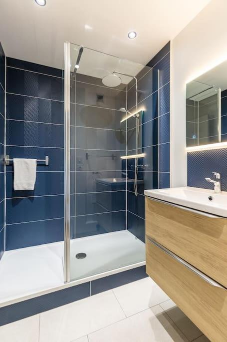 Le Club Green - Appt 45 M2 - 4P - Parking Metz Eksteriør billede