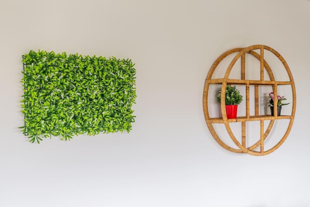 Le Club Green - Appt 45 M2 - 4P - Parking Metz Eksteriør billede