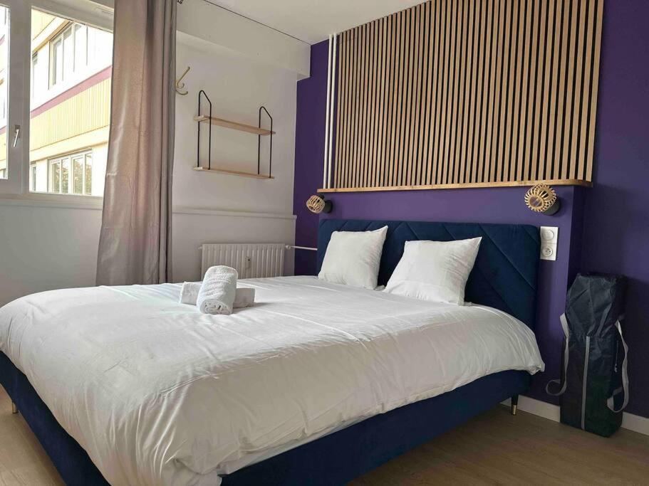 Le Club Green - Appt 45 M2 - 4P - Parking Metz Eksteriør billede